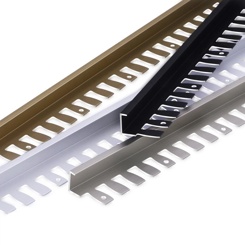 Floor Aluminum edging strips (2)