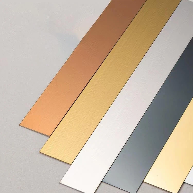 Flat beading for laminate flooring (2)