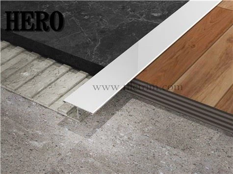 Z v obliki aluminijastega prehodnega traku