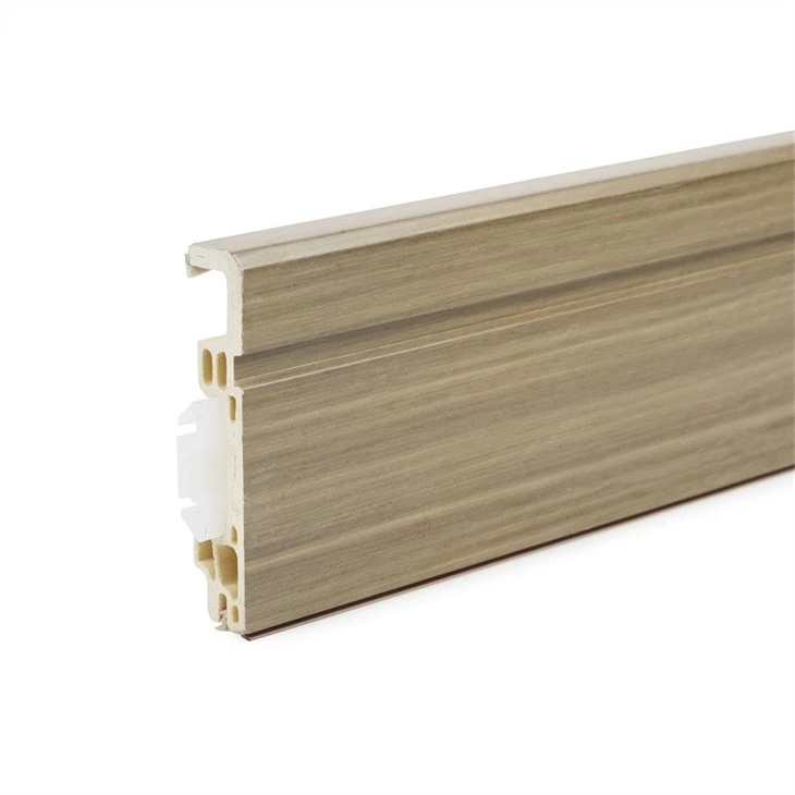 PVC Skirting Boards