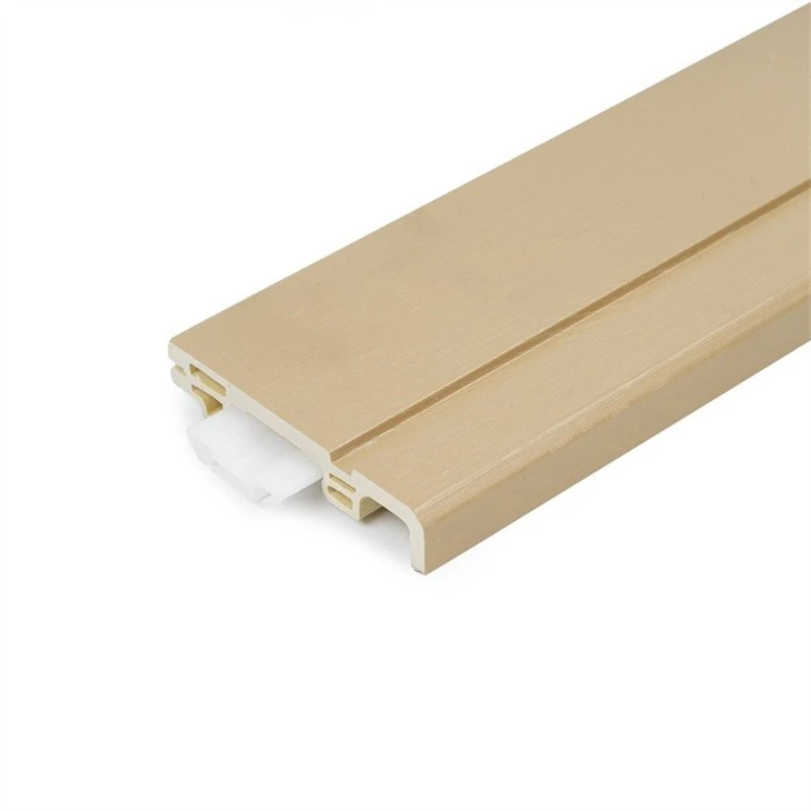 PVC Skirting Boards
