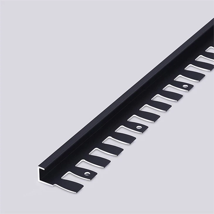 Aluminum Floor Edging Strips