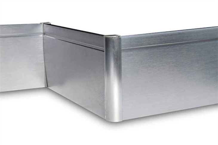 Anodizing Skirting Board