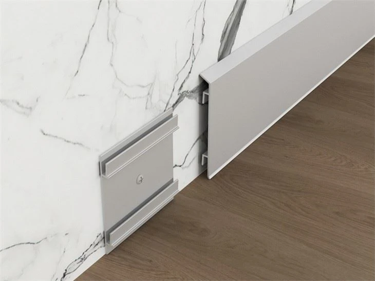 Anodizing Skirting Board