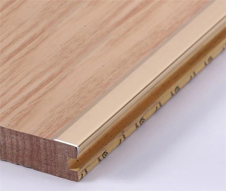 HERO Aluminum Straight Edge Trim