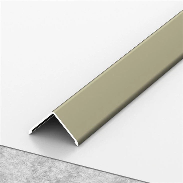 L Shaped Metal Corner Trim