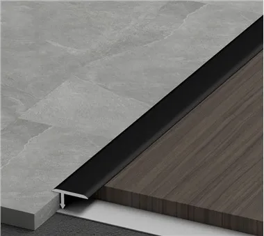 Ploščati robovi za laminatne talne obloge