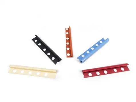 PVC zunanji kotni profil PVC