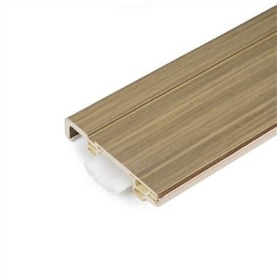 PVC vgradne letve