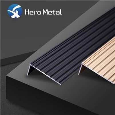 Aluminijasti profil stopnic