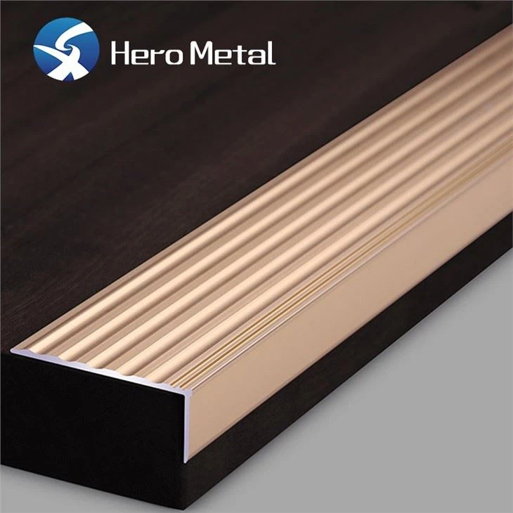 Tile Edge Trim For Stairs