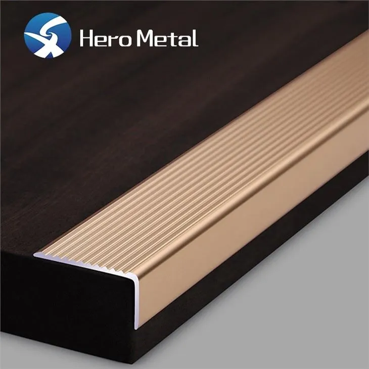 Stair carpet edge protectors (1)