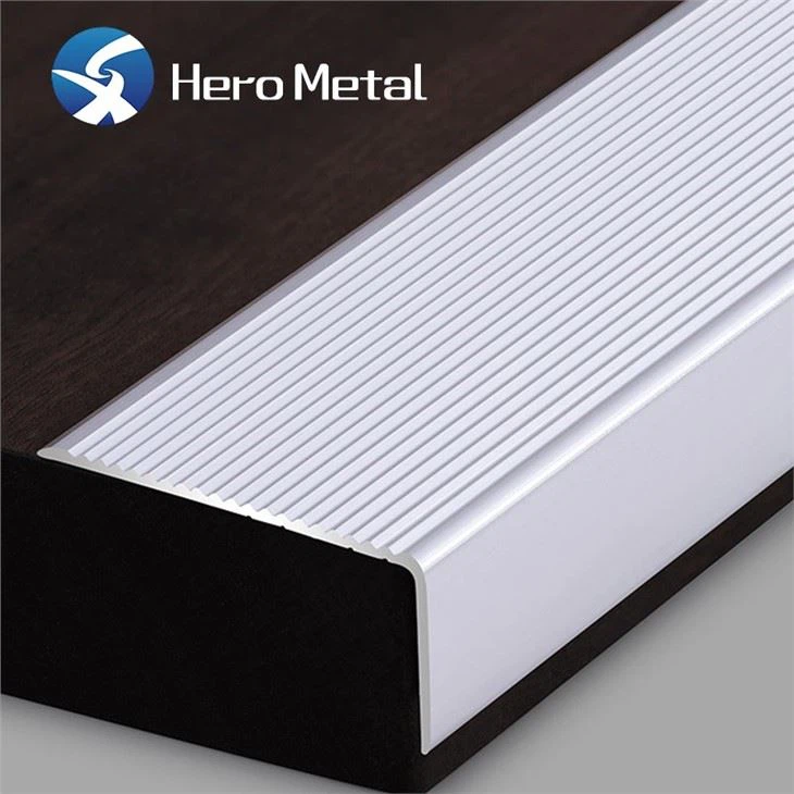 Stainless steel stair buckle profile