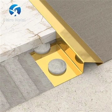 Zakaj uporabljati aluminijevo zlitino za dekorativne linije?