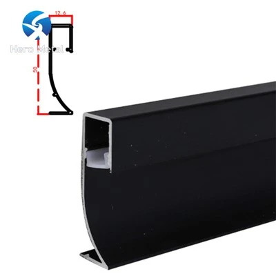 LED aluminijast profil