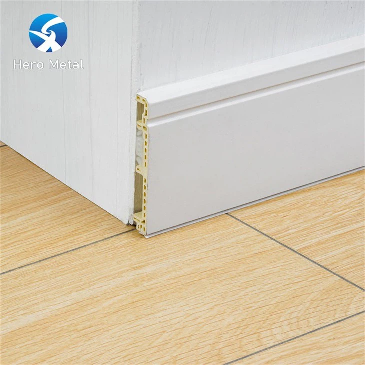 Removing skirting boards