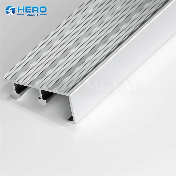 Stair Nose Capping factory