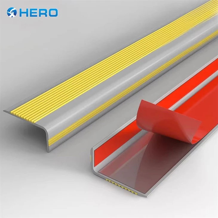 Rubber Stair Nosing high quality