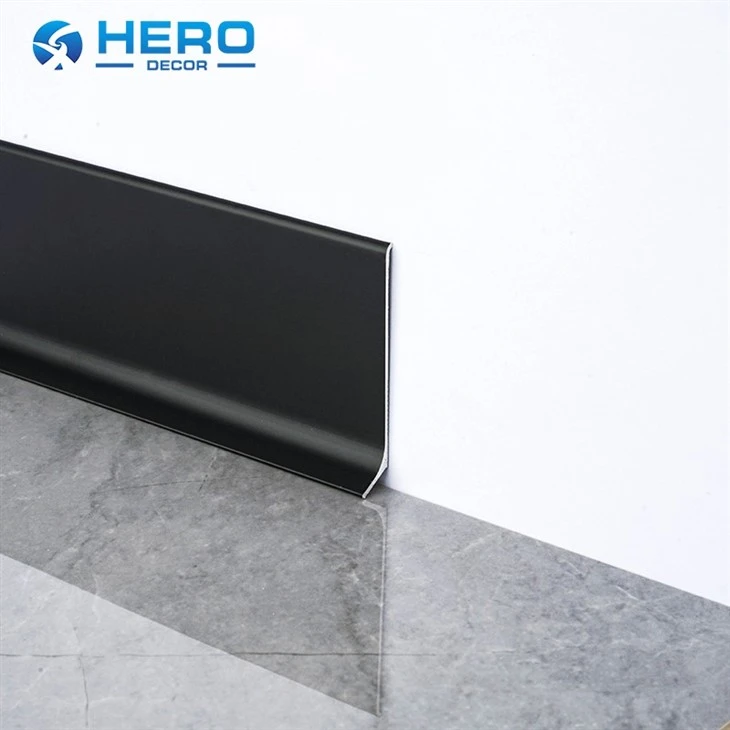 Aluminum Baseboard manufacturers