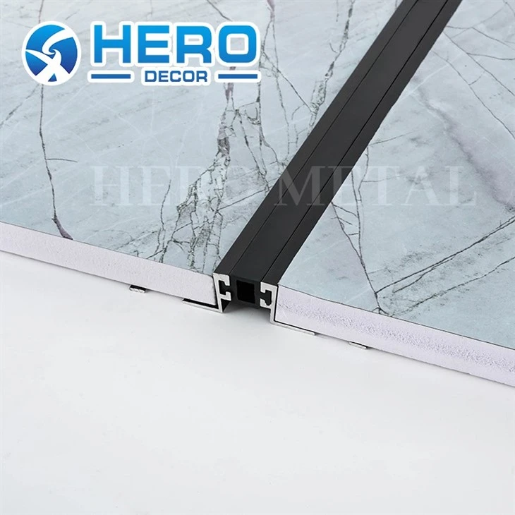 aluminum expansion joint