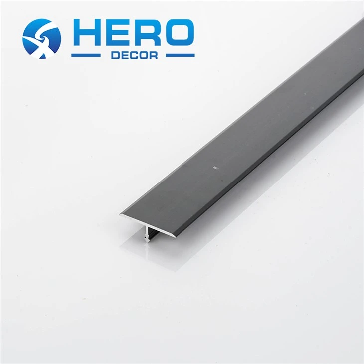 T Aluminium Profile Floor Transition Strip factory