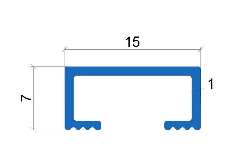 U shape15*7 U shape15*7