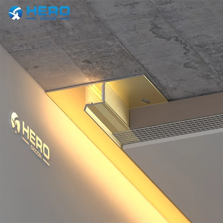 Shadow Gap Ceiling Led manufacturers