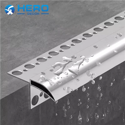 Eagle's Drip Strip Aluminium Trim