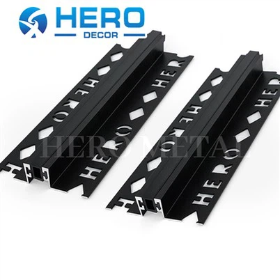 Novi izdelki iz aluminijastega gibljivega zgloba