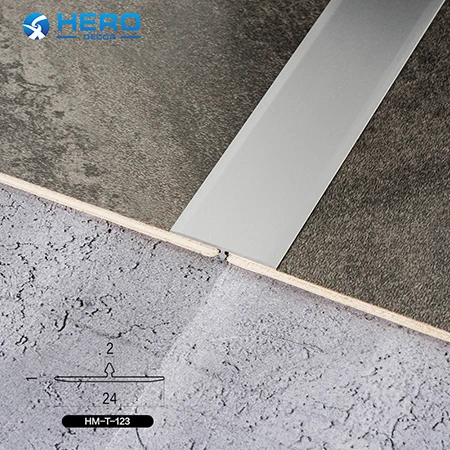 T Shaped Aluminum Trim high quality